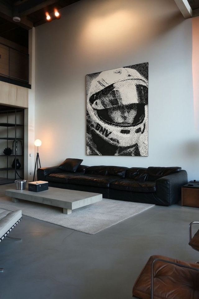Helmet · Loft Study